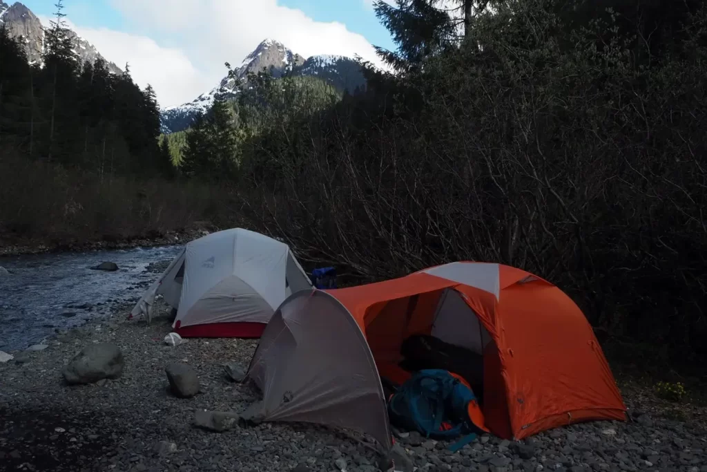 Camping | Destination Campbell River