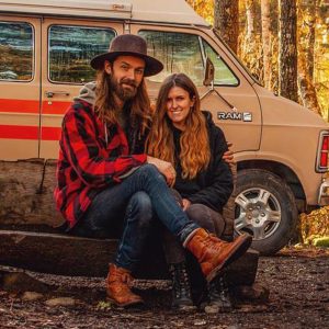 Guest Blog By: Justin & Olivia of @genericvanlife