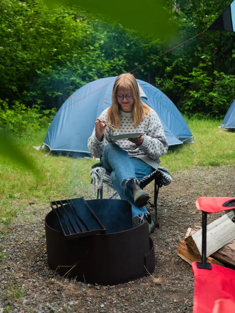 Camping | Destination Campbell River