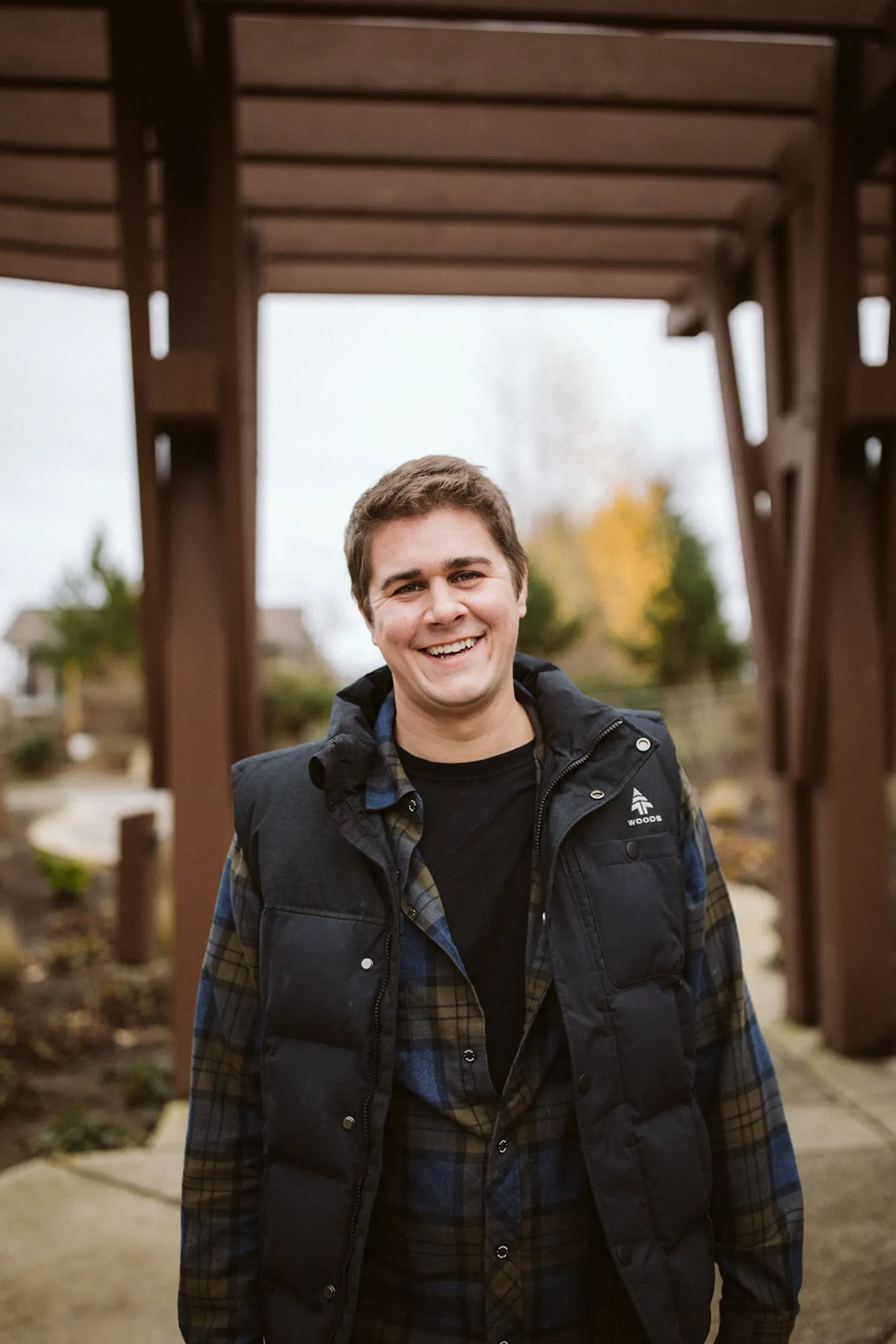humans of campbell river michael hack