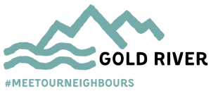 Gold River Logo | Destination Campbell River