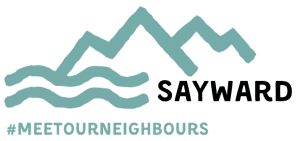 Sayward Logo | Destination Campbell River