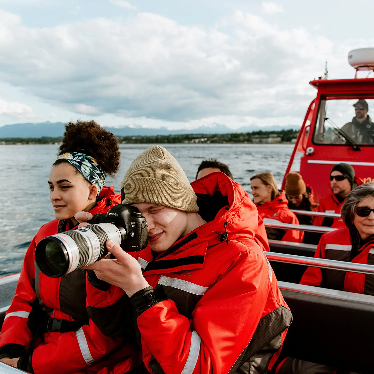 Whale Watching Tours | Destination Campbell River