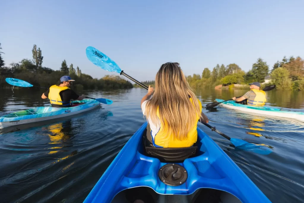 5 Activities to Turn Up the Heat in Campbell River Kayaking | Destination Campbell River