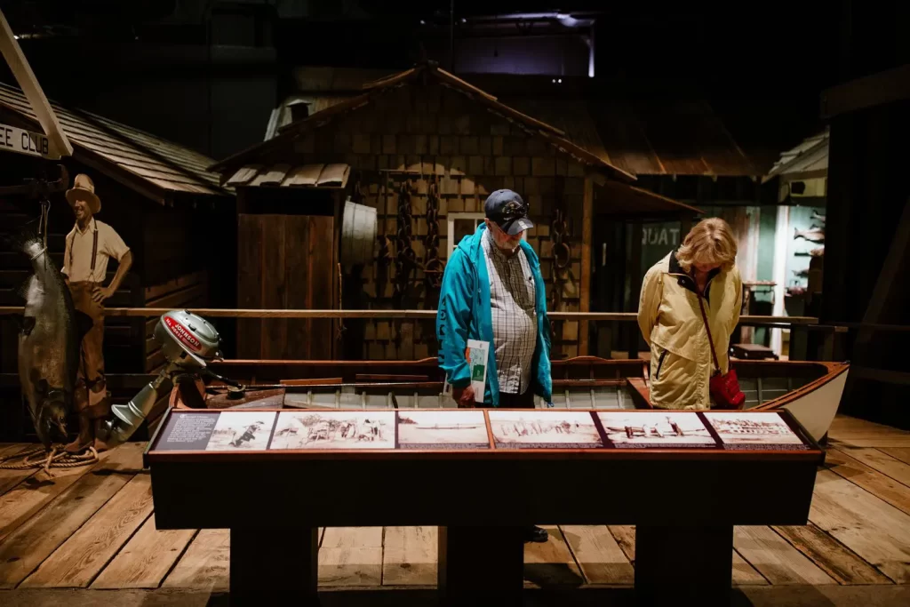 Museum At Campbell River | Destination Campbell River