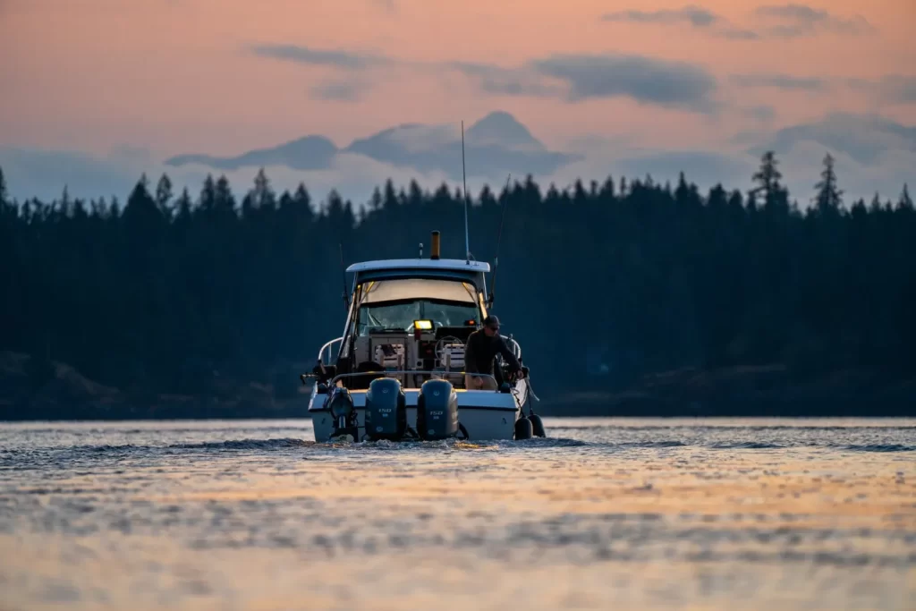 Fishing Boat | Destination Campbell River