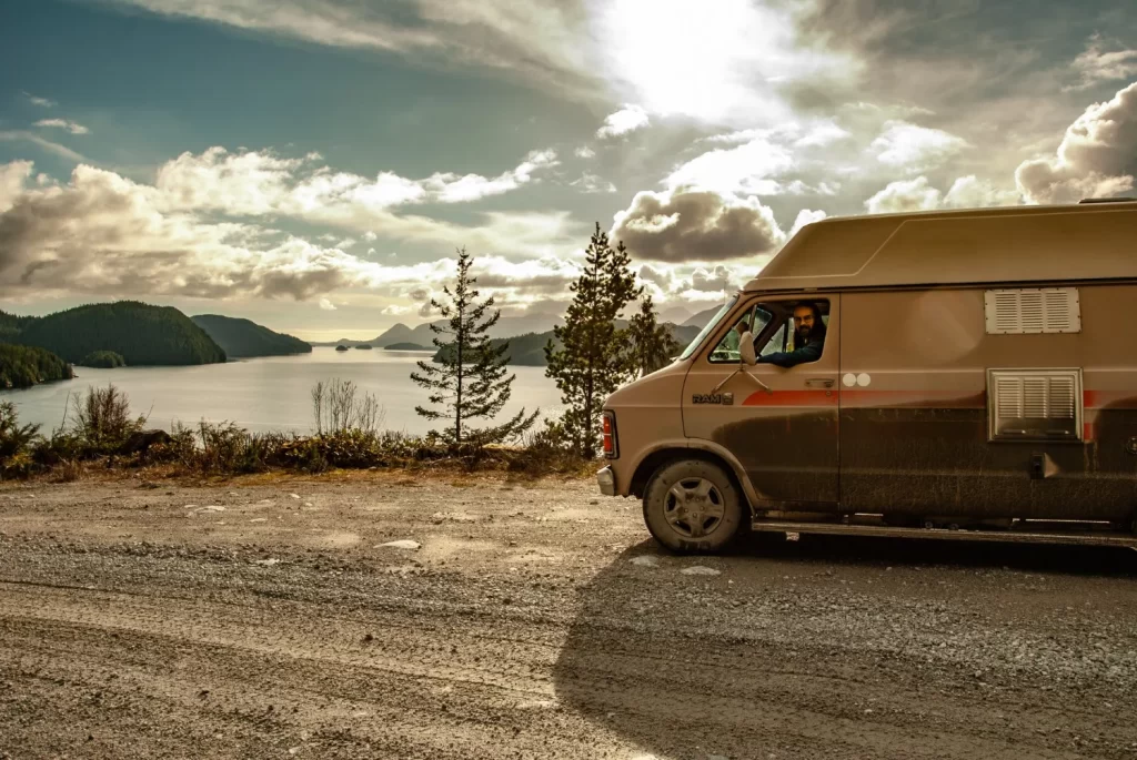 Camping Van | Destination Campbell River