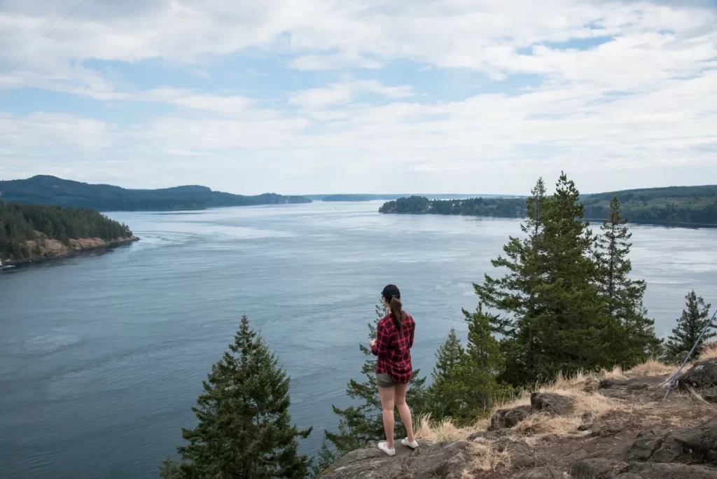 Hikes With Mountain Views in Strathcona Park | Destination Campbell River