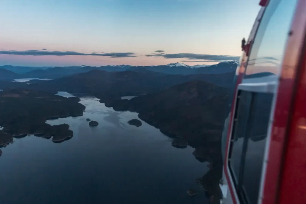 Get a Birds Eye View of Campbell River | Destination Campbell River