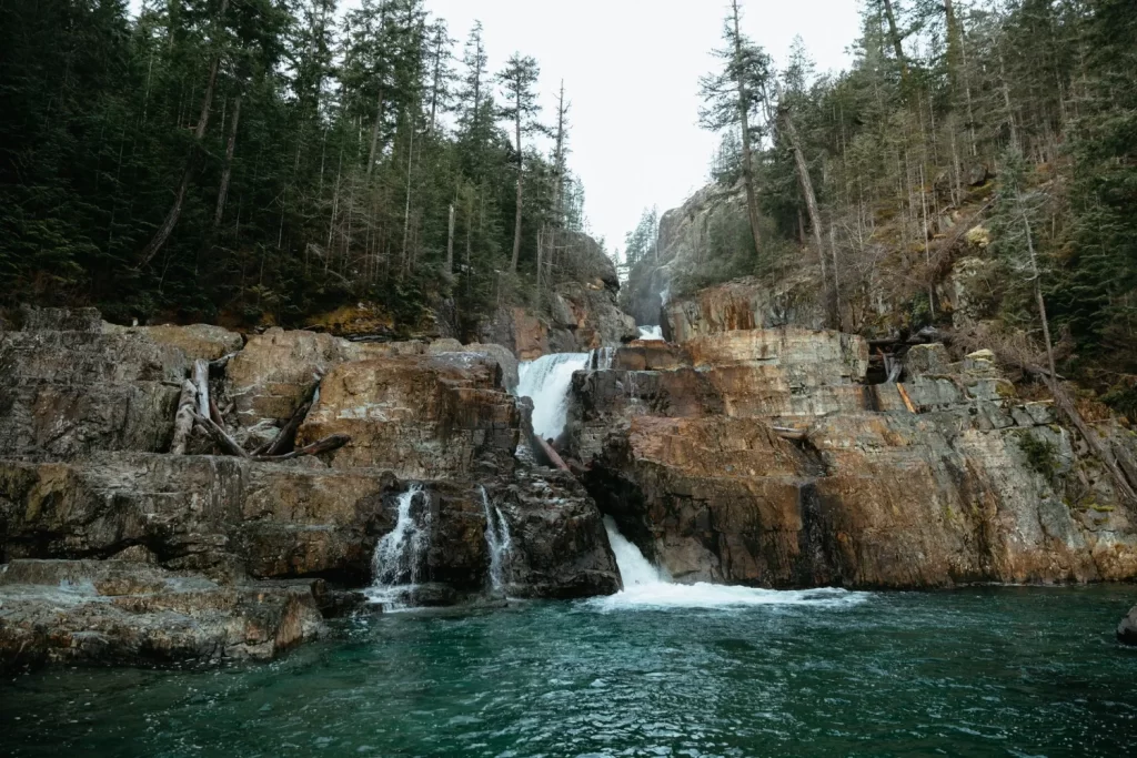 Waterfalls | Destination Campbell River