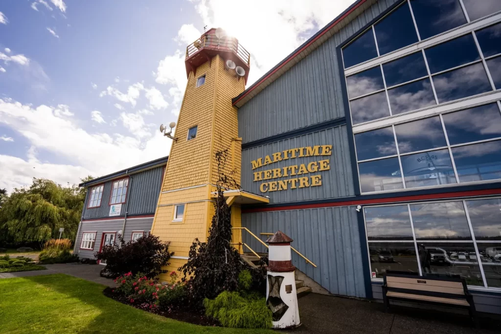 Maritime Heritage Centre | Destination Campbell River