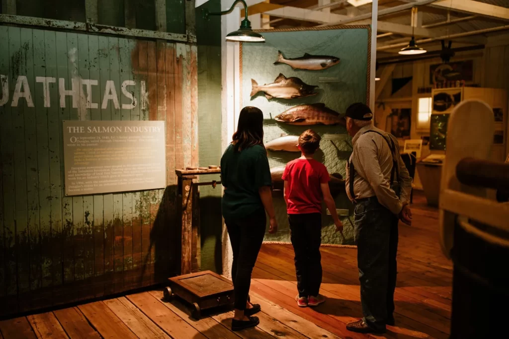 Museum At Campbell River | Destination Campbell River
