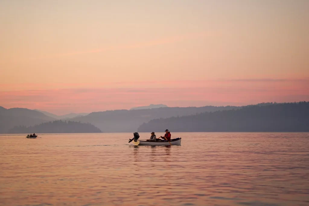 Tyee Fishing and Painter Rowboats | Destination Campbell River