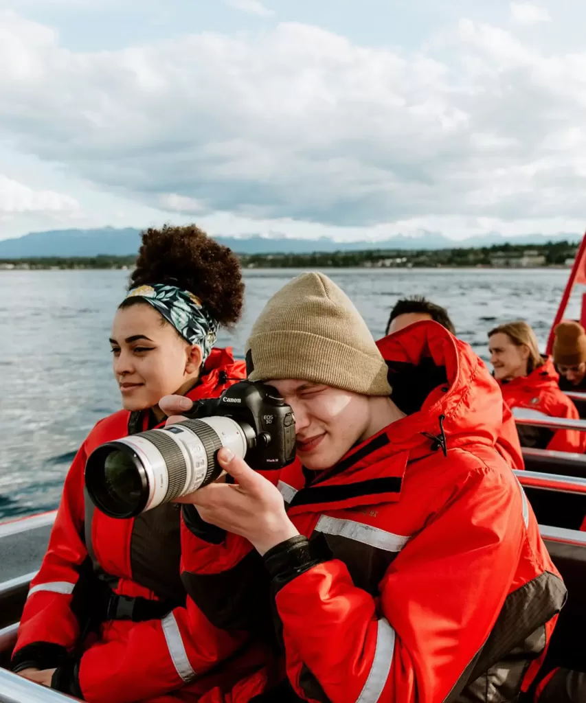 Whale Watching Tours | Destination Campbell River