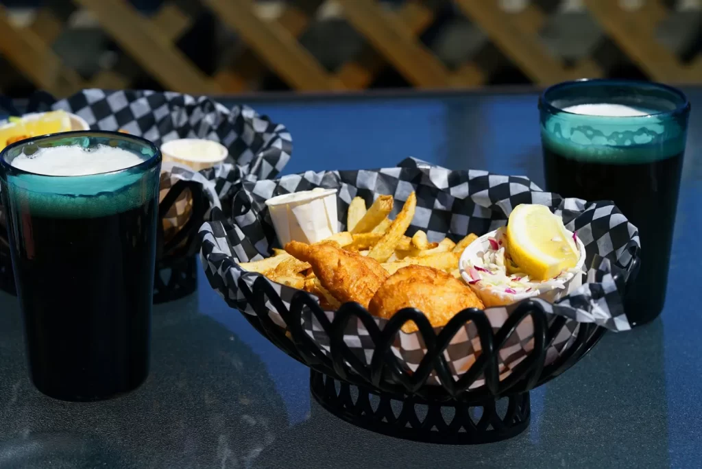 Dockside Fish & Chips | Destination Campbell River