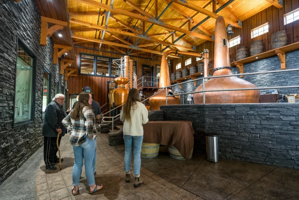 Shelter Point Distillery | Destination Campbell River