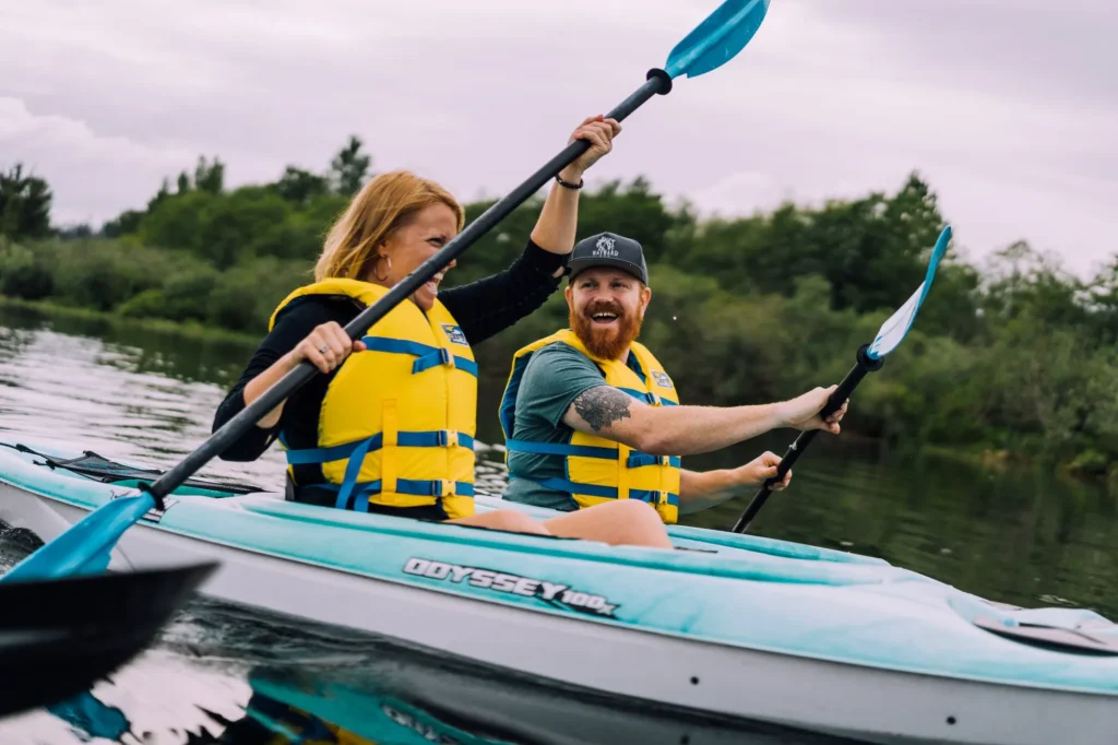 Kayaking in Campbell River | Destination Campbell River