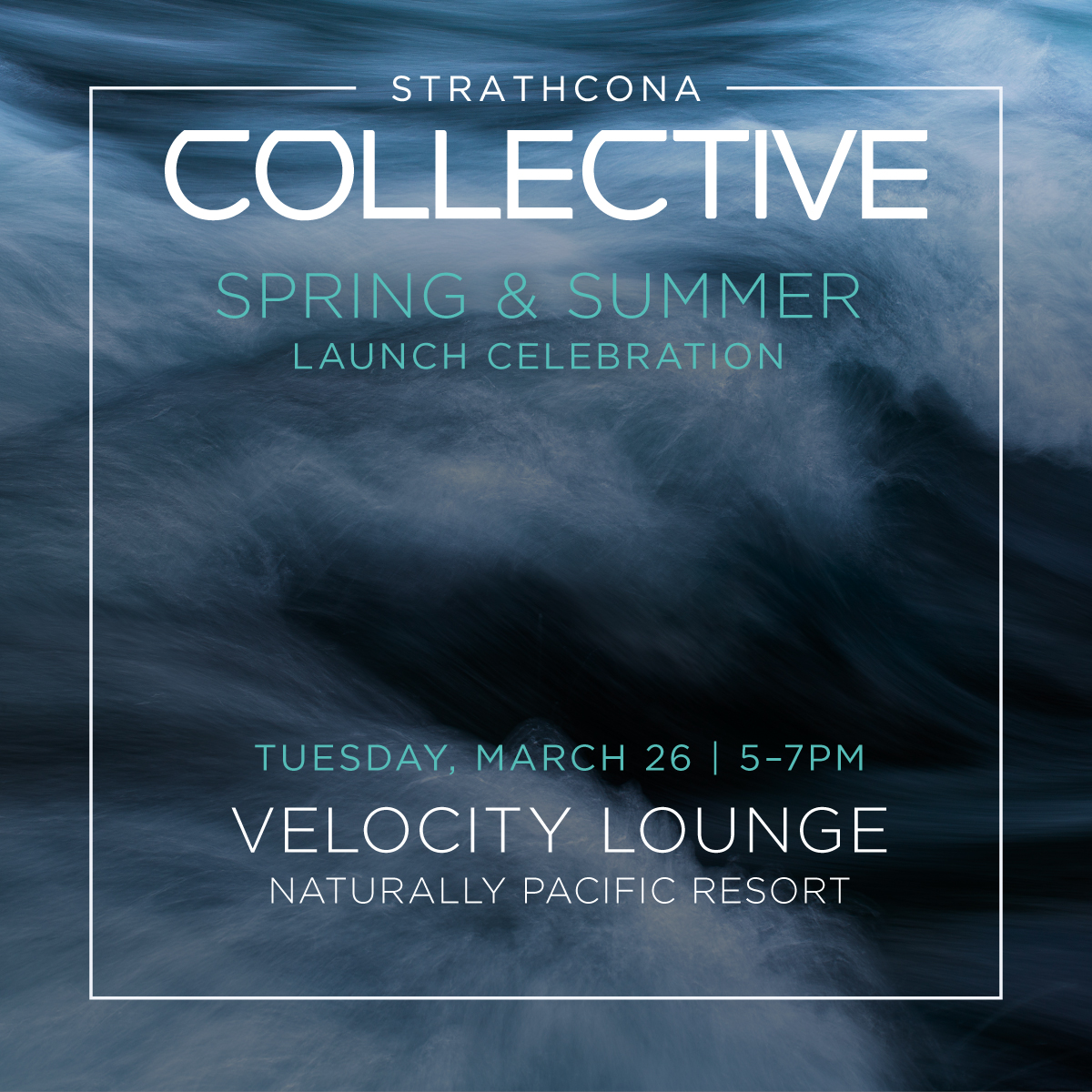 Strathcona Collective Spring Launch 2024 | Destination Campbell River