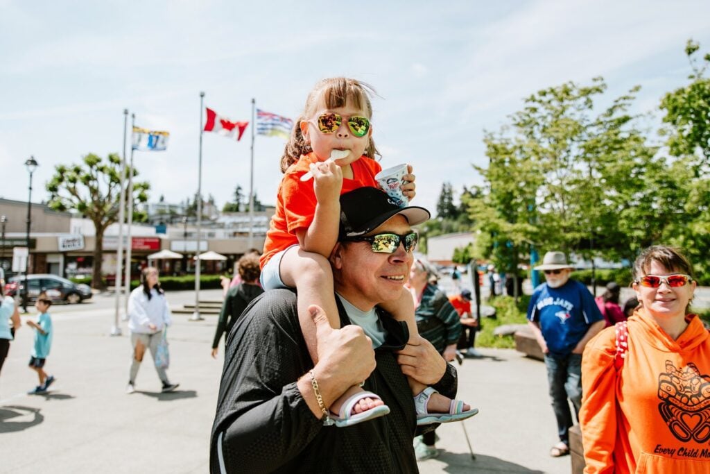 National Indigenous Peoples Day Campbell River 2023 | Bluetree Photography | Destination Campbell River