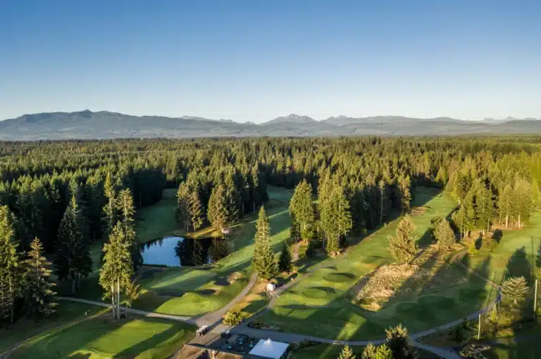 Storey Creek Golf Club | Tyler Cave | Destination Campbell River