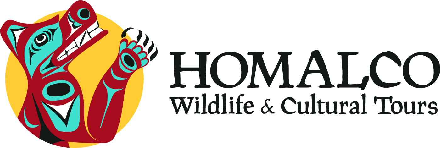 Homalco Wildlife & Cultural Tours